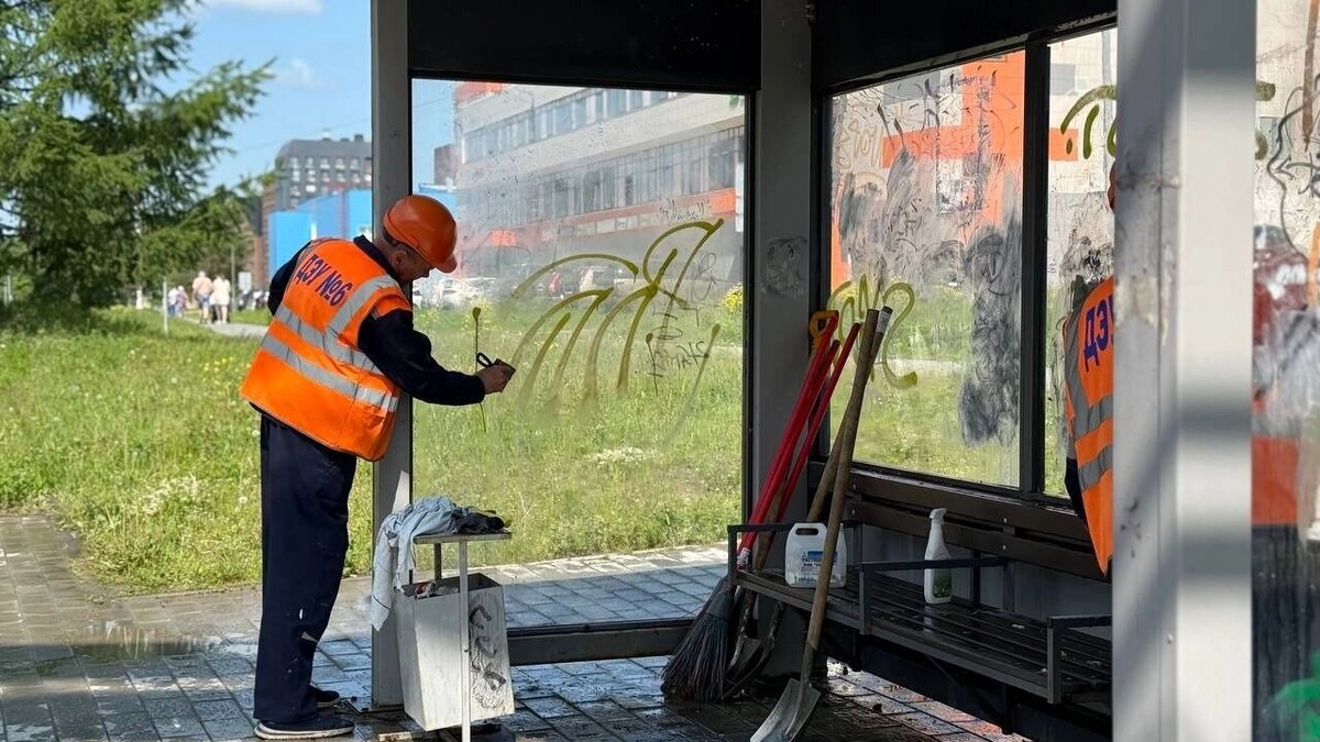   Мэрия Новосибирска