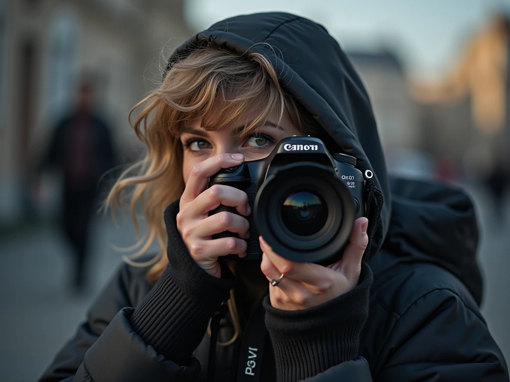 Фотокорреспондент