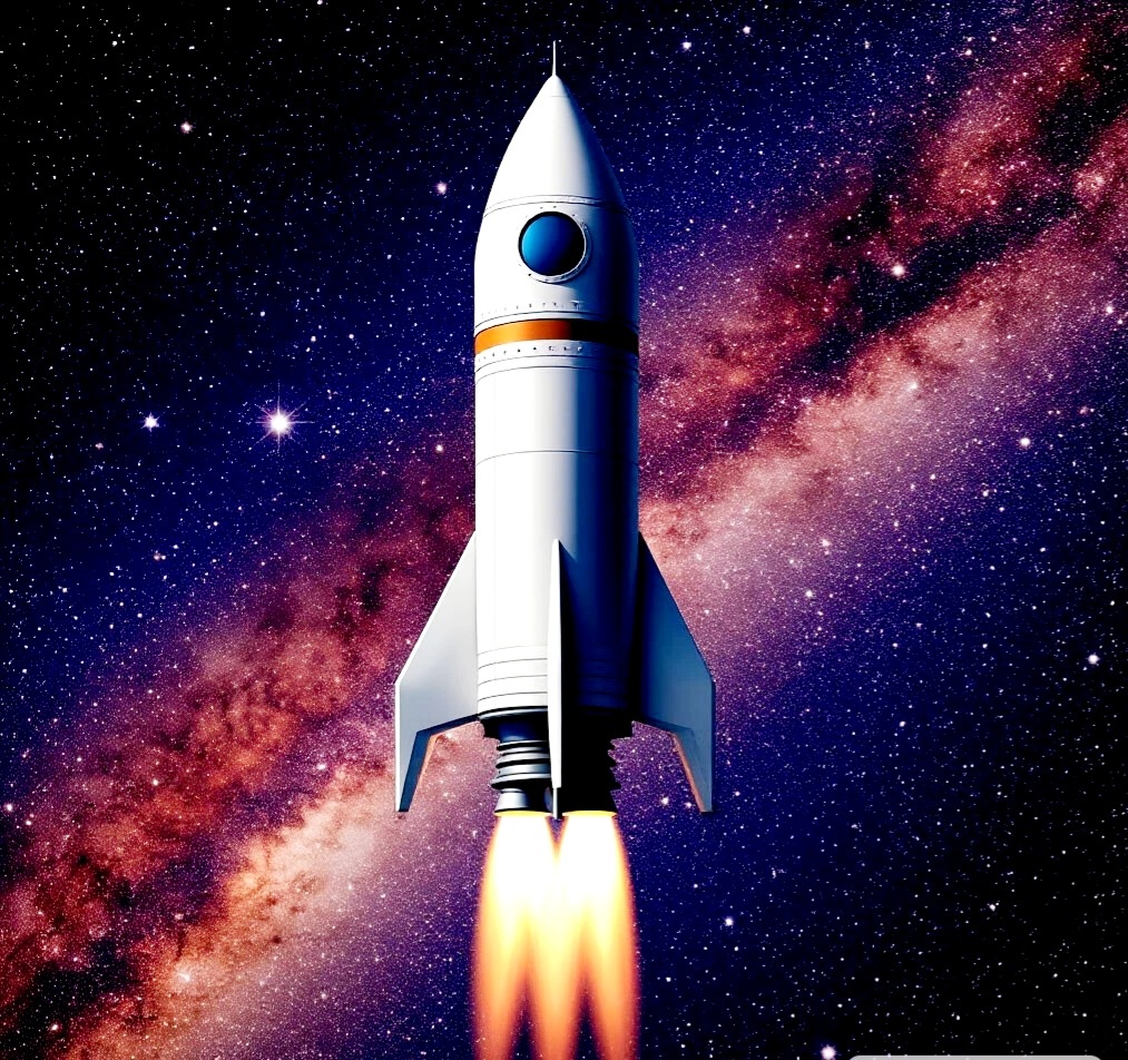 12 апреля - день космонавтики