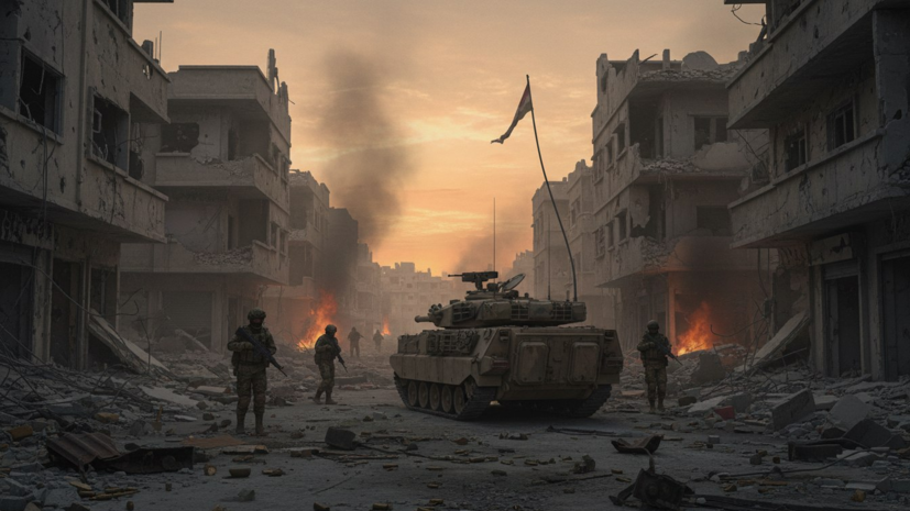   Сгенерировано с помощью ИИ