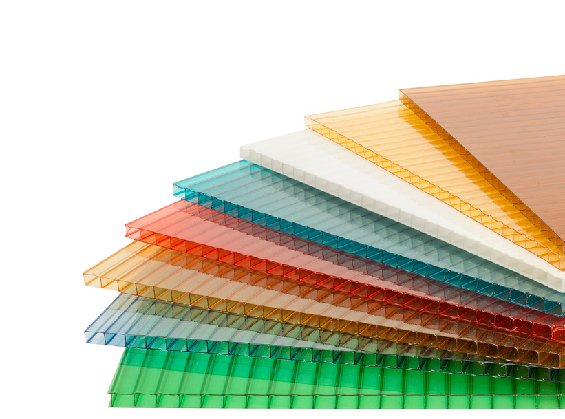 Листы поликарбоната