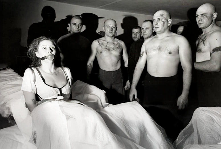 Ради спасения чести внучки она вспомнила то, о чем молчала 35 лет. И тихий лес превратился в ловушку для хищников.