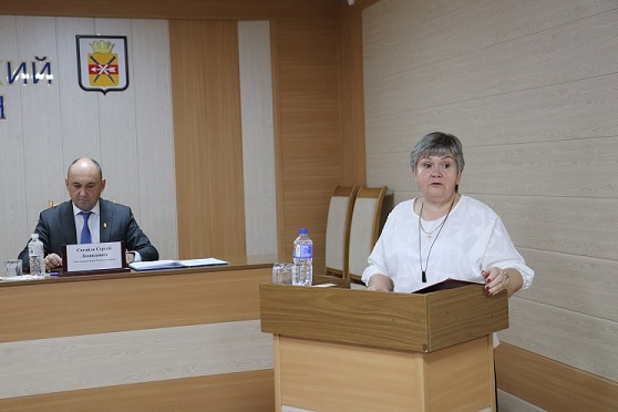    Фото из архива «РВ» Наталья Игнатова