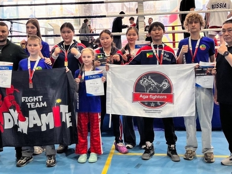     Фото пресс-службы Минспорта Забайкалья