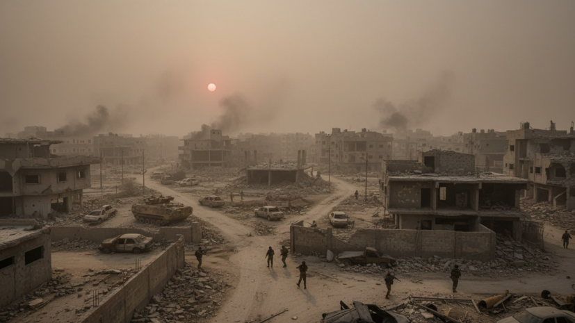   Сгенерировано с помощью ИИ