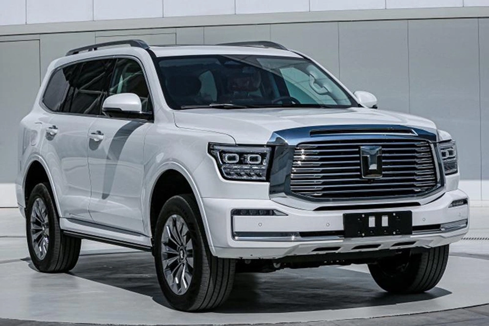 Tank 500 HEV   фото: rg.ru