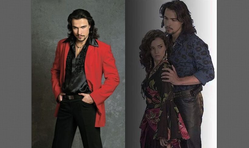 Александр стал звездой после съёмок фильма "Кармелита"