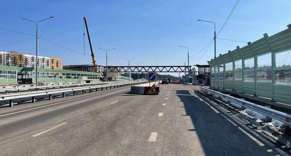    Пресс-служба министерства транспорта и дорожной инфраструктуры Московской области