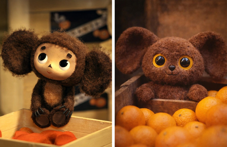 © Чебурашка / Союзмультфильм