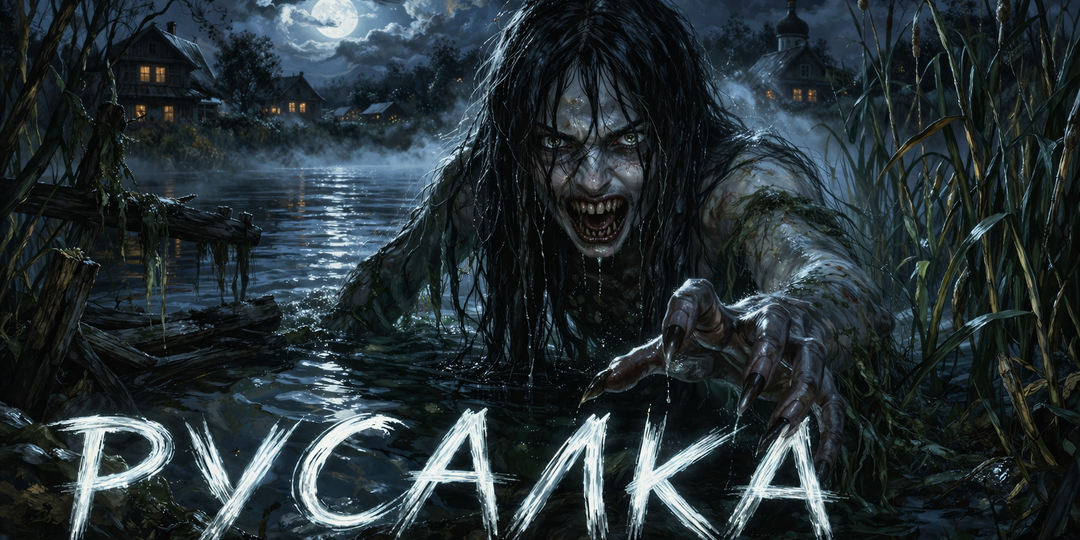 Русалка. Часть 1