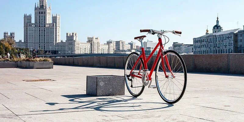 Веломаршруты Москвы, о которых не знают туристы: скрытые жемчужины для опытных райдеров