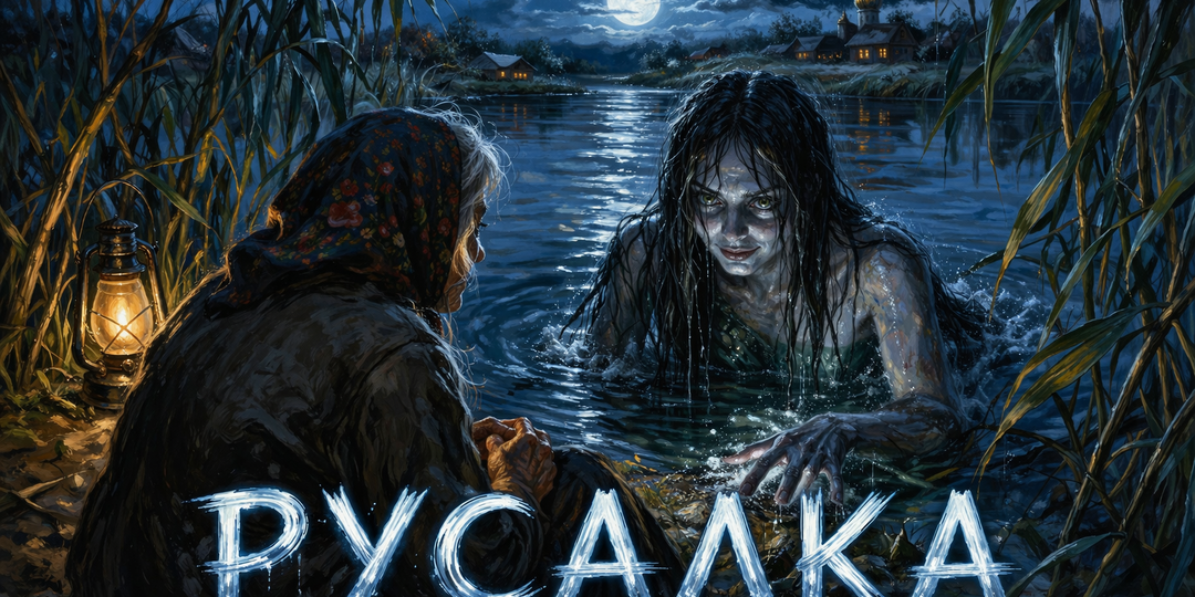 Русалка. Часть 2