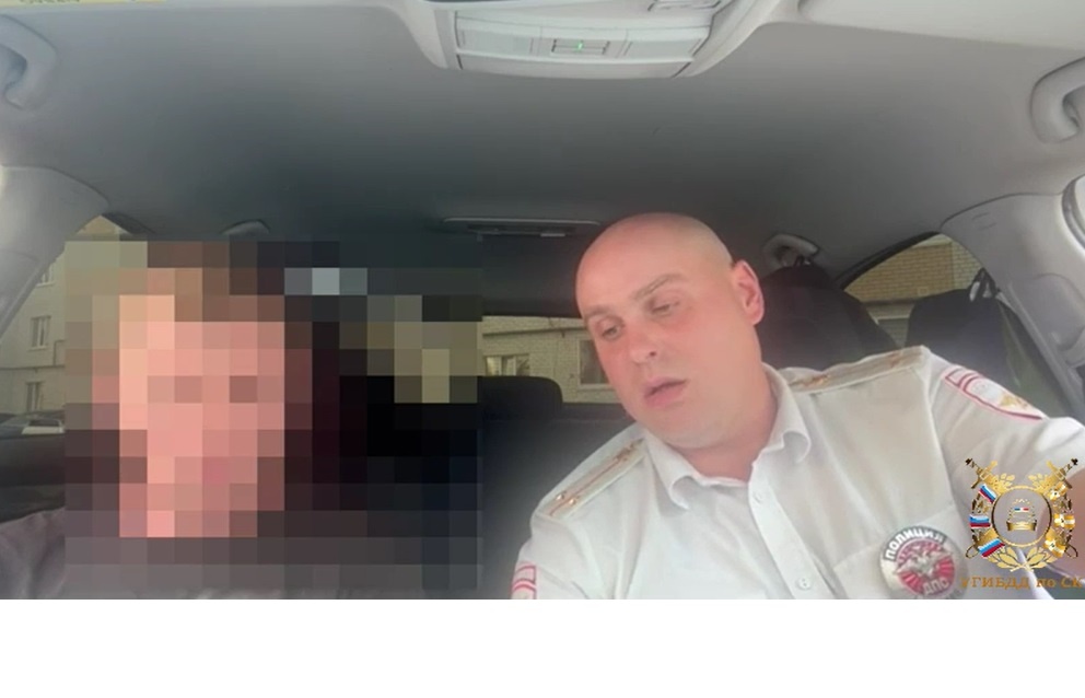    Фото: пресс-служба УГИБДД по Ставропольскому краю Михаил Маслов