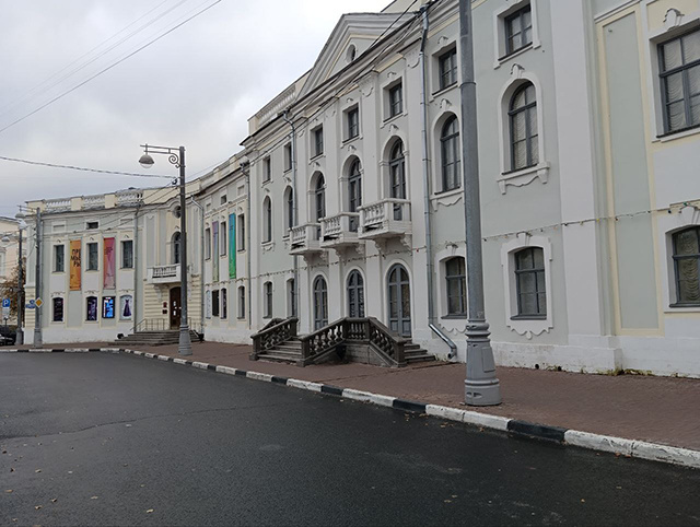 Артисты тверского ТЮЗа сыграют на сцене Театра им. Ленсовета