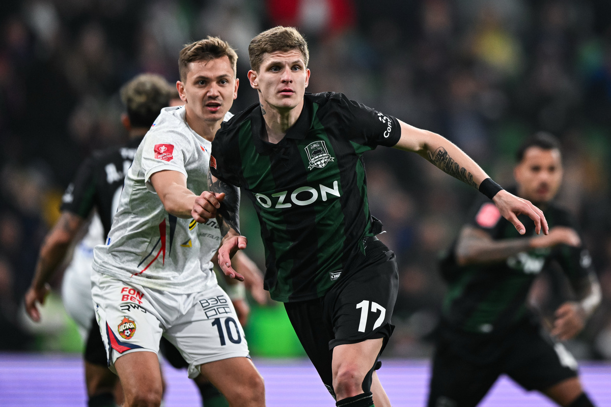 Фото: ФК «Краснодар»