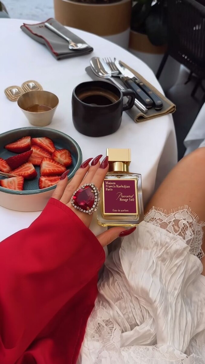 Baccarat Rouge 540 Maison Francis Kurkdjian – тот самый «дорогой» аромат, которому ищут доступные аналоги вроде Armaf Club de Nuit Untold