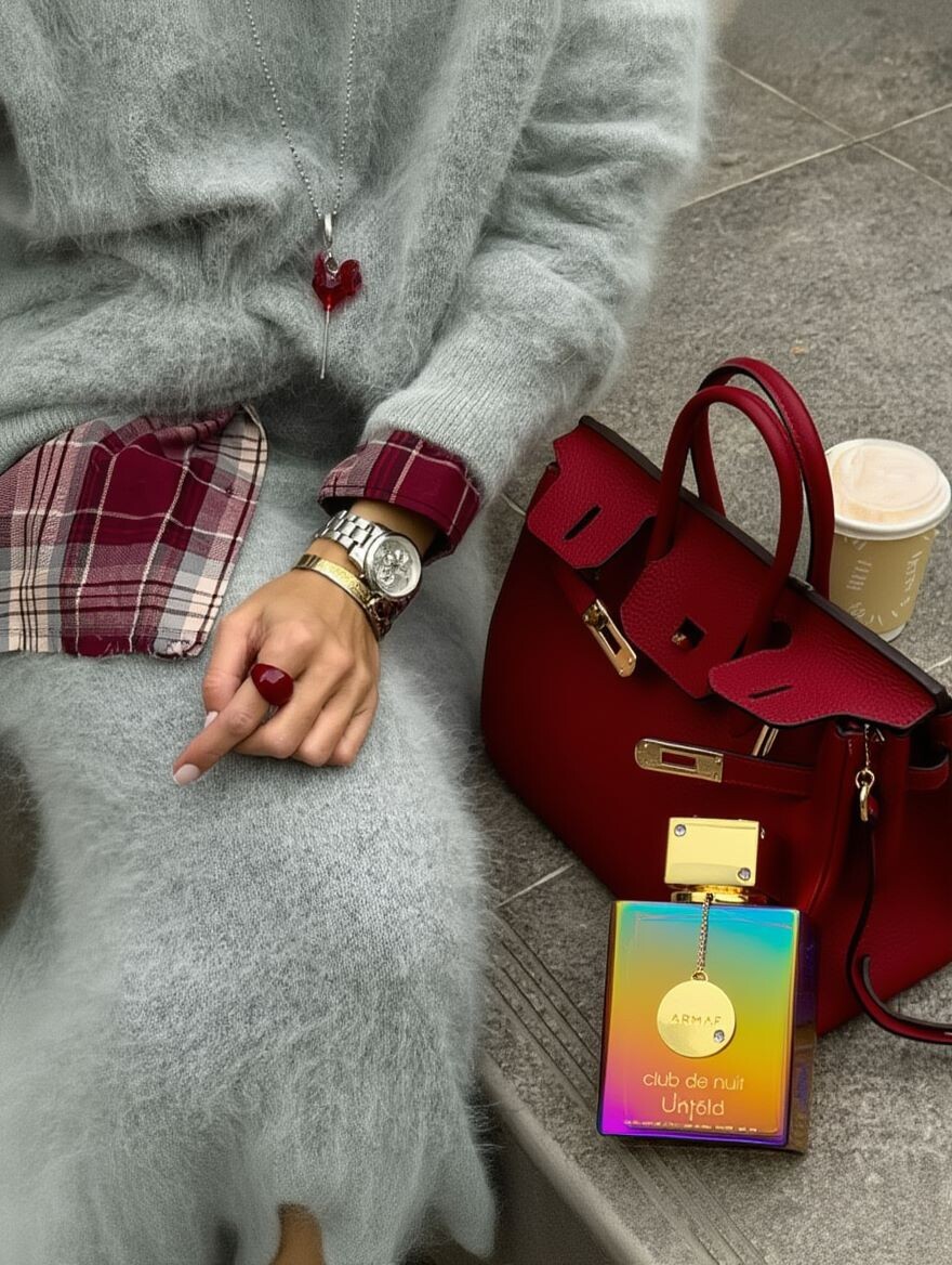 Club de Nuit Untold Armaf - один из самых популярных бюджетных аналогов Baccarat Rouge 540 