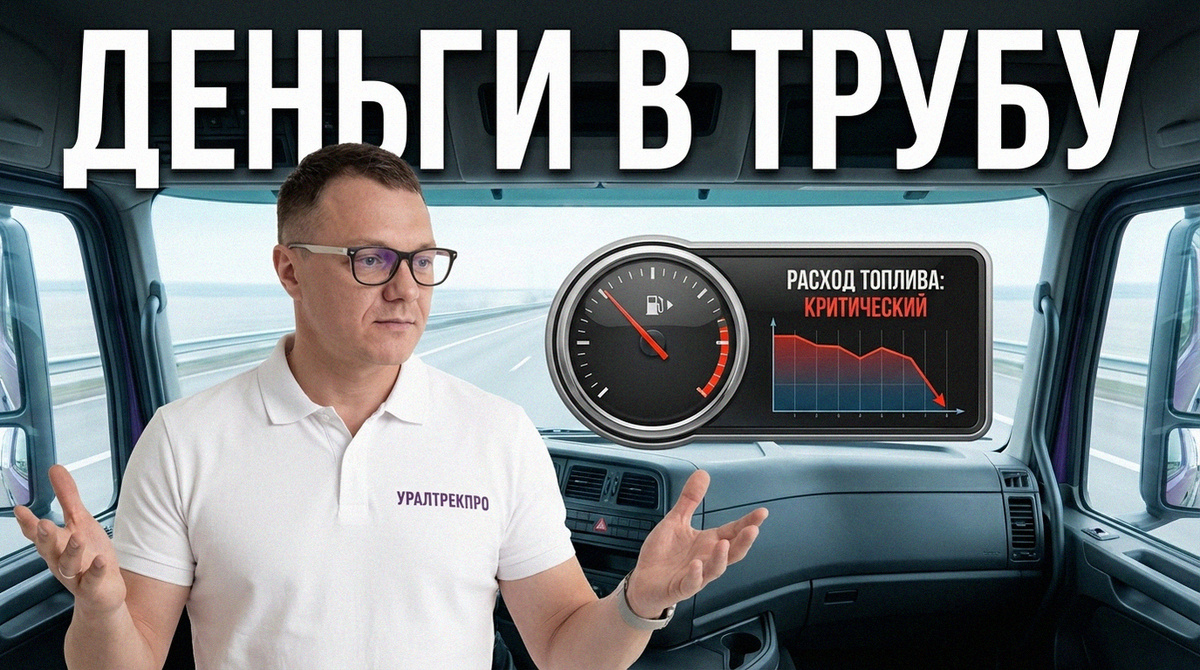    Выбор оптимального способа контроля расхода топлива для автопарка