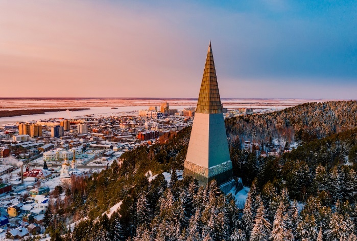 Северные руны народов Ханты-Мансийска