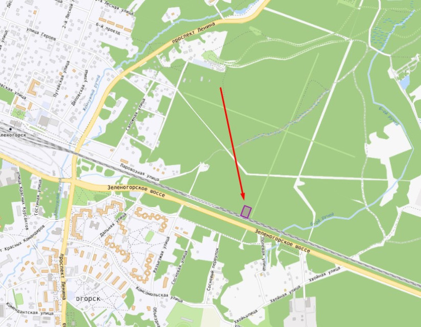    Карта: nspd.gov.ru