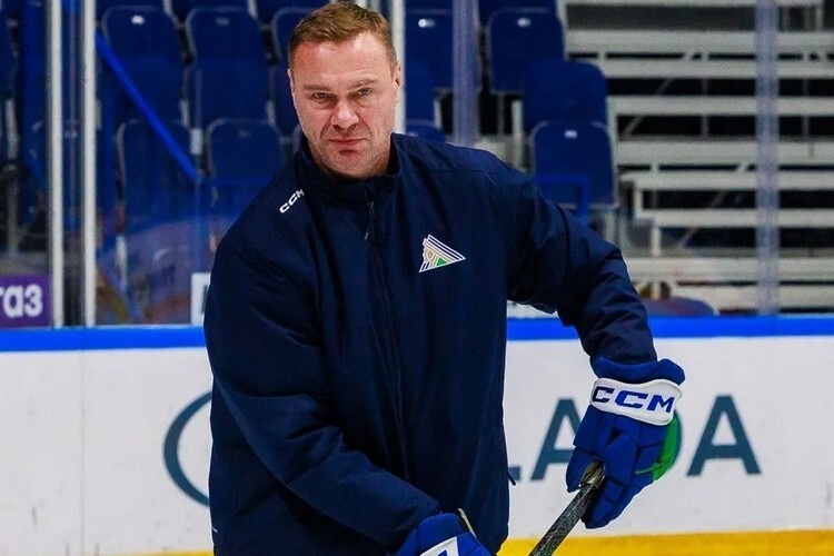    Виктор Козлов / фото: hcsalavat.ru