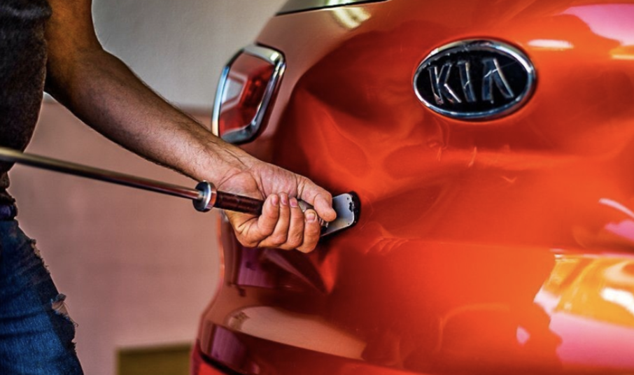 Что такое PDR для удаления вмятин: как работает технология, когда помогает, а когда уже нет