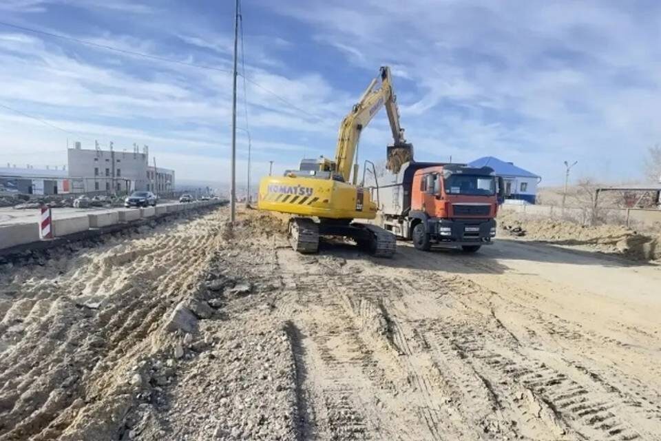    Фото: администрация Волгограда