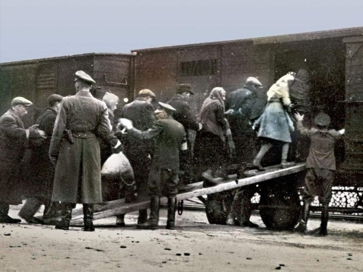 "Обыкновенный фашизм" — об уникальности "операции Рейнхард"