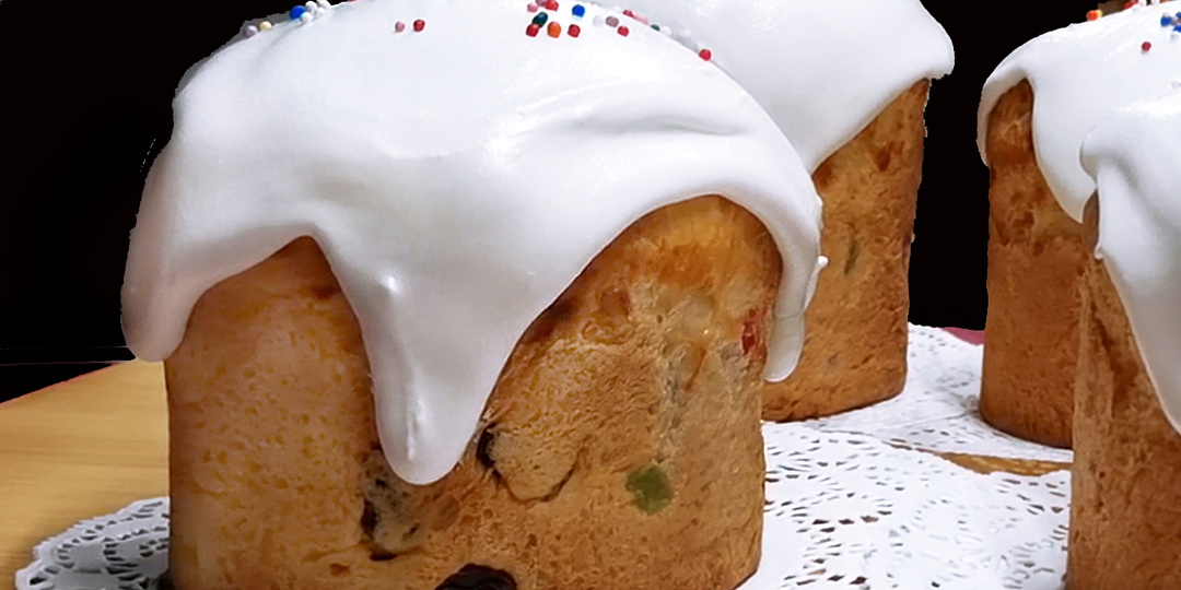 Почему я готовлю только такую глазурь для кулича, как наши бабушки. Ни на какую другую менять не собираюсь