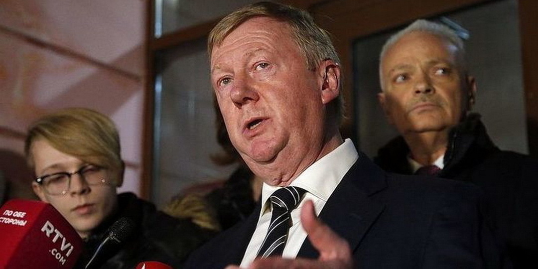 Суд отказал в аресте всех активов Чубайса по иску "Роснано"