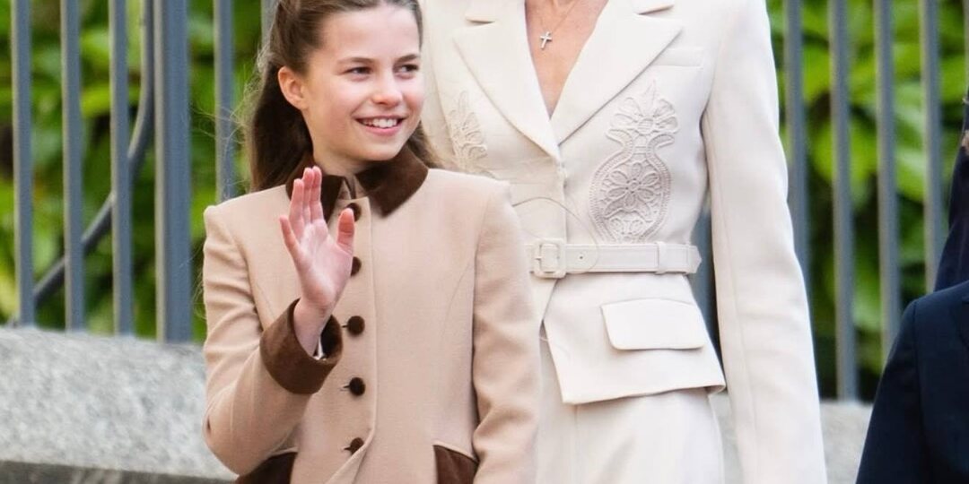 Кейт Миддлтон нарушила пасхальную традицию: почему она отказалась от голубого и что означает новый цвет платья