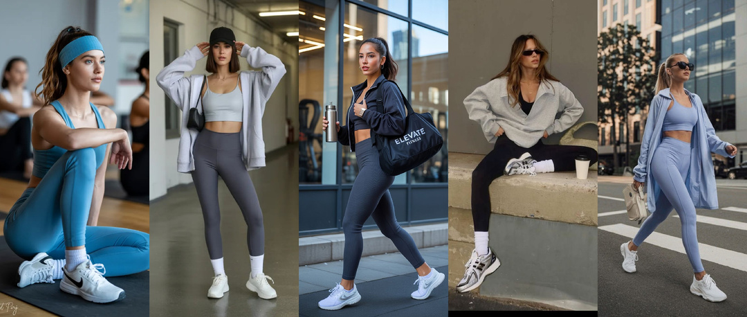 Как выбрать хорошую спортивную одежду: секреты от стилиста