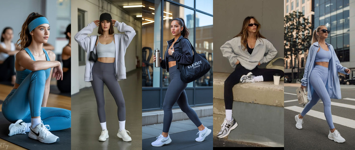 Образы для фитнеса