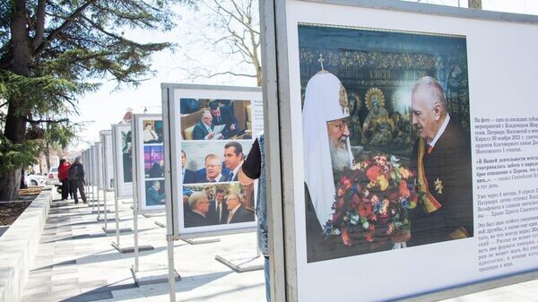    © РИА Новости Крым . Дмитрий Макеев