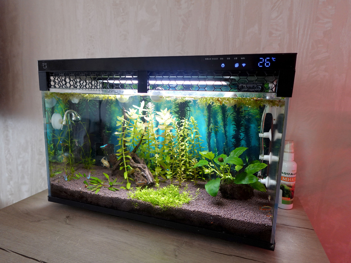Xiaomi Mijia Smart Fish Tank MYG100 
