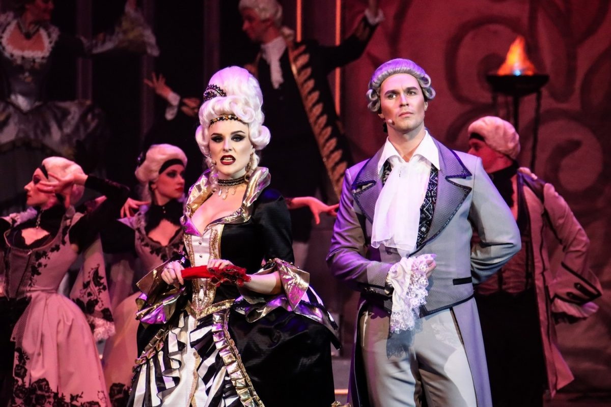    Артисты из Минска покажут нижегородцам четыре спектакля