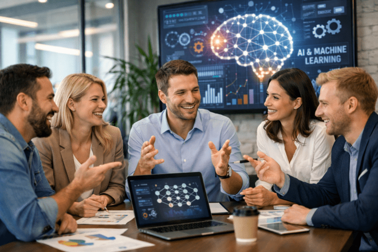    ИИ автоматизация для бизнеса Astralot AI