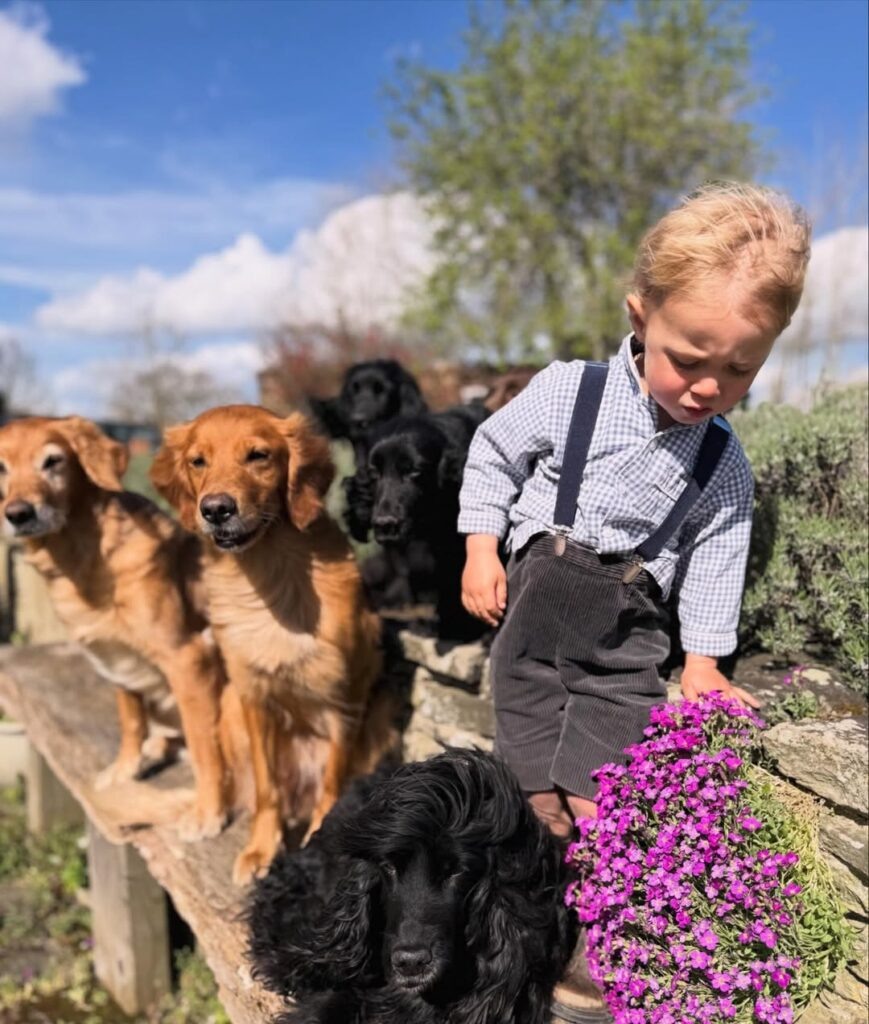 Социальные сети Джеймса Миддлтона