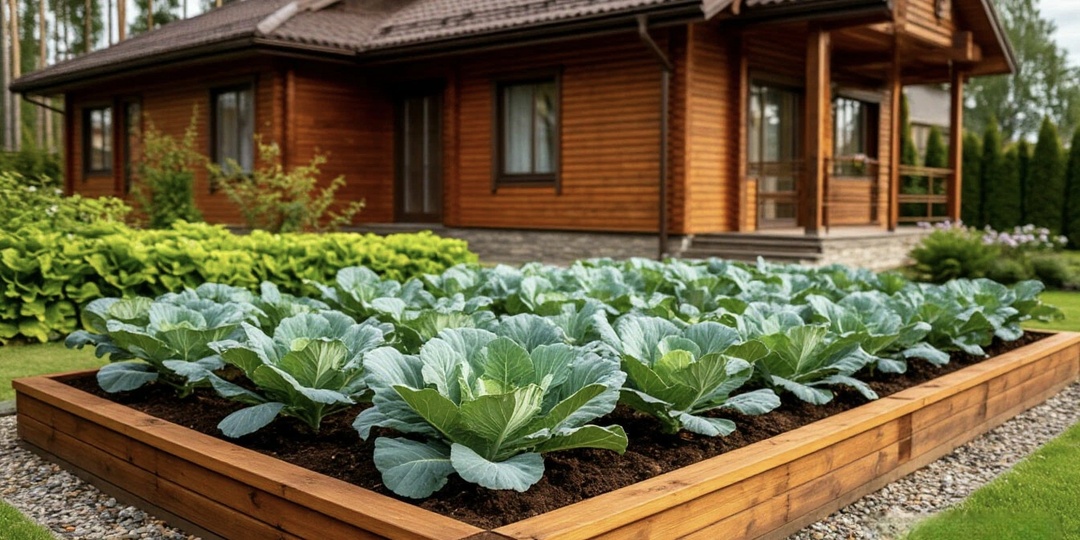 Хватит прятать огород! Как сделать его гордостью участка