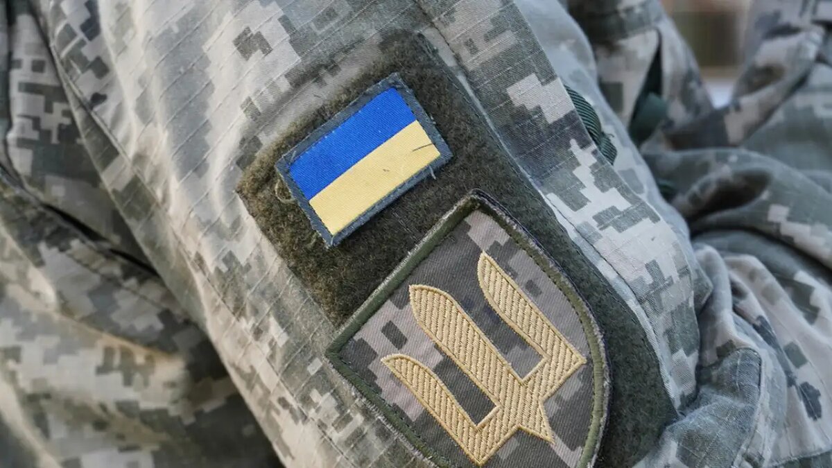    Украинский солдат. © unsplash.com / Žilvinas Ka