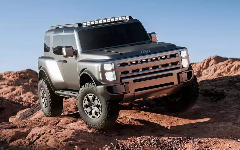 Hyundai Boulder📷
