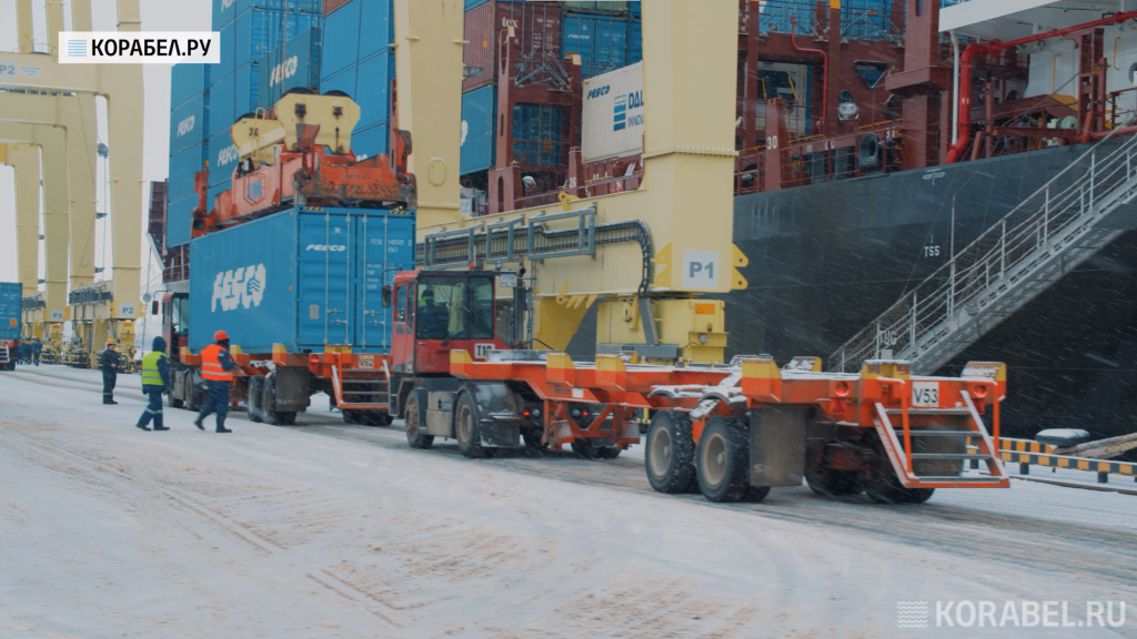 Феско / Фото: Корабел.Ру  📷
