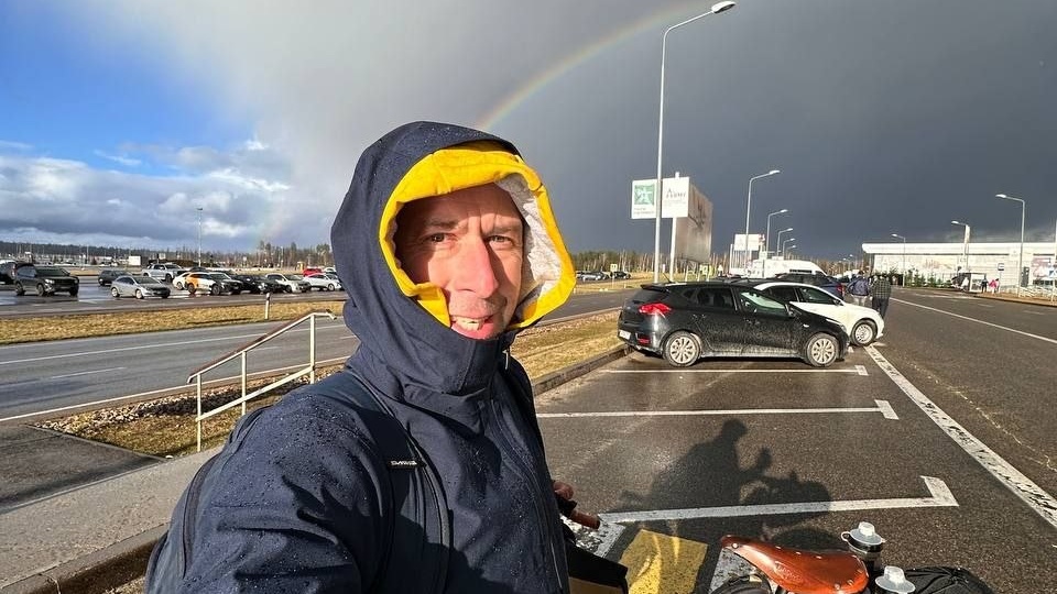 Что ж, мой Wanderer продолжил путешествовать уже без меня