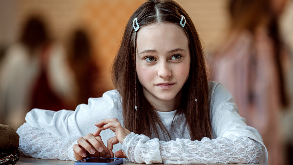    Таисья Калинина