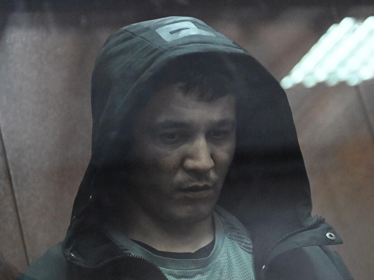    Якубджон Юсуфзода в Басманном суде | © РИА Новости / Кирилл Каллиников