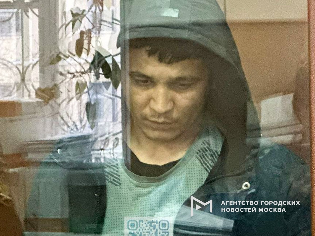 Фото пресс-службы Басманного районного суда