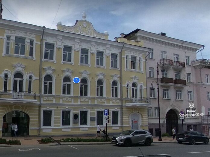    Фото: Яндекс карты