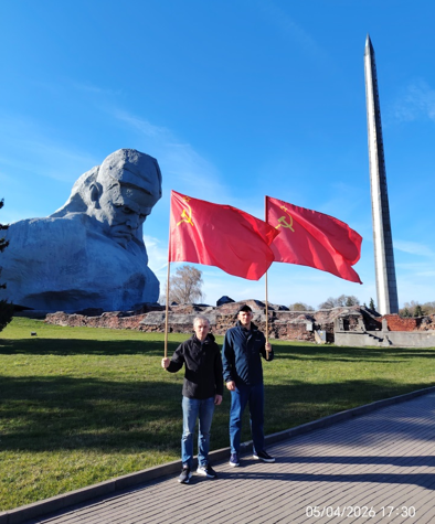 Брестская вахта, день двести четырнадцатый 05-04-2026 г.