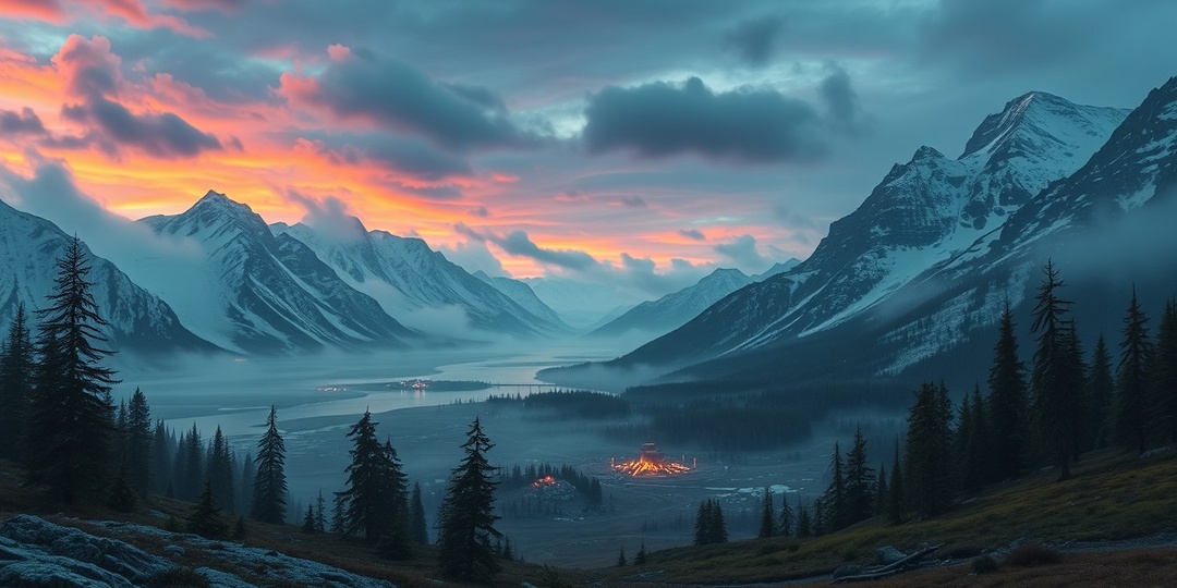 Гиперборея - северная загадка. Откуда пришли создатели первых империй