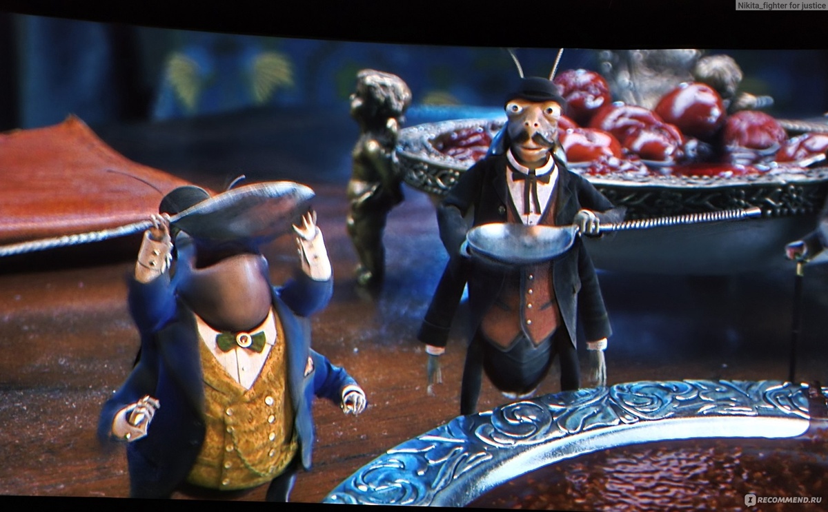 Кадр из к/ф «Буратино» 2026 г. режиссёр Игорь Волошин